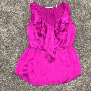 Size 2 Rebecca Taylor shirt